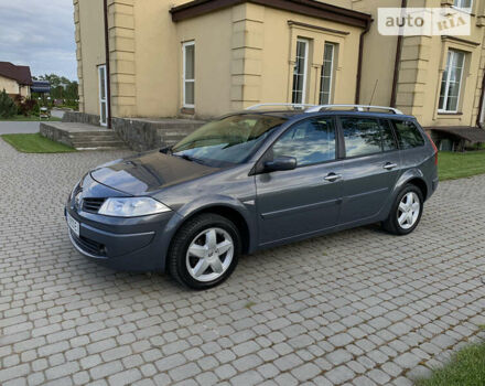 Рено Меган, объемом двигателя 1.6 л и пробегом 181 тыс. км за 5399 $, фото 5 на Automoto.ua