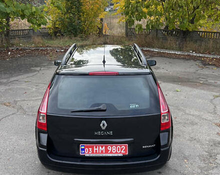 Рено Меган, объемом двигателя 1.6 л и пробегом 199 тыс. км за 5299 $, фото 12 на Automoto.ua