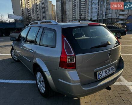 Рено Меган, объемом двигателя 1.6 л и пробегом 283 тыс. км за 5400 $, фото 5 на Automoto.ua