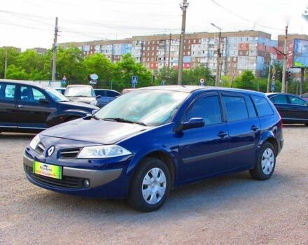 Рено Меган, объемом двигателя 1.5 л и пробегом 288 тыс. км за 4499 $, фото 3 на Automoto.ua