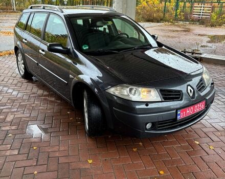 Рено Меган, объемом двигателя 1.6 л и пробегом 210 тыс. км за 6150 $, фото 8 на Automoto.ua