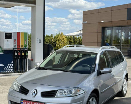 Рено Меган, объемом двигателя 2 л и пробегом 169 тыс. км за 6399 $, фото 11 на Automoto.ua