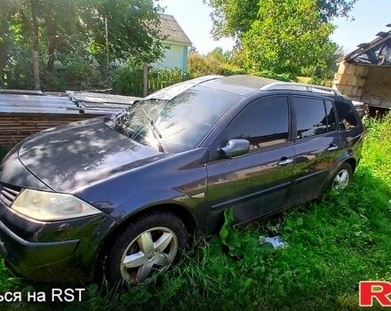 Рено Меган, об'ємом двигуна 1.6 л та пробігом 314 тис. км за 2000 $, фото 3 на Automoto.ua