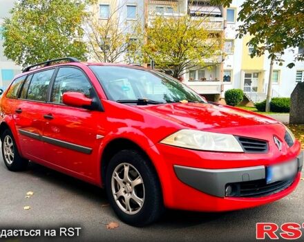 Рено Меган, об'ємом двигуна 1.6 л та пробігом 186 тис. км за 4999 $, фото 2 на Automoto.ua