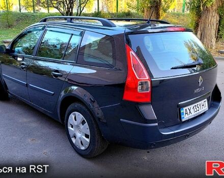 Рено Меган 2008 у Харкові на Automoto.ua Рено Меган, об'ємом двигуна 1.6 л та пробігом 228 тис. км за 4800 $, фото 7 на Automoto.ua