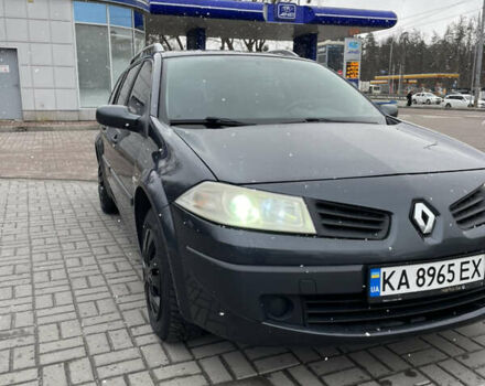 Рено Меган, об'ємом двигуна 1.4 л та пробігом 243 тис. км за 5300 $, фото 12 на Automoto.ua