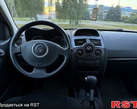Рено Меган, объемом двигателя 1.6 л и пробегом 259 тыс. км за 5999 $, фото 7 на Automoto.ua