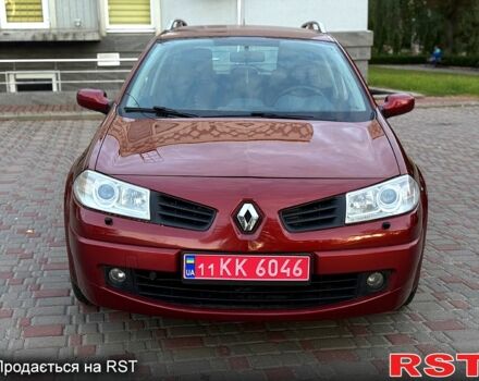 Рено Меган, объемом двигателя 1.6 л и пробегом 259 тыс. км за 5999 $, фото 3 на Automoto.ua