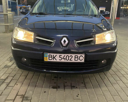 Рено Меган, объемом двигателя 1.5 л и пробегом 276 тыс. км за 5500 $, фото 21 на Automoto.ua