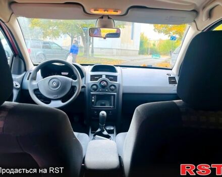 Рено Меган, об'ємом двигуна 1.6 л та пробігом 186 тис. км за 4999 $, фото 5 на Automoto.ua