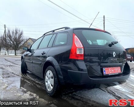 Рено Меган, об'ємом двигуна 1.6 л та пробігом 190 тис. км за 6000 $, фото 4 на Automoto.ua