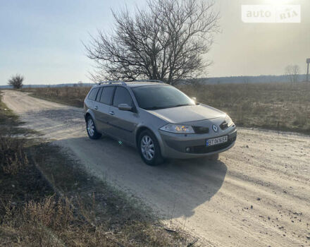 Рено Меган, об'ємом двигуна 1.6 л та пробігом 250 тис. км за 5500 $, фото 7 на Automoto.ua