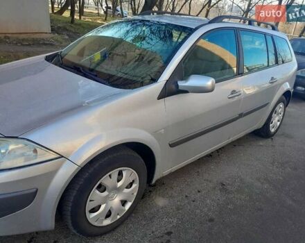 Рено Меган, объемом двигателя 1.5 л и пробегом 330 тыс. км за 4400 $, фото 5 на Automoto.ua