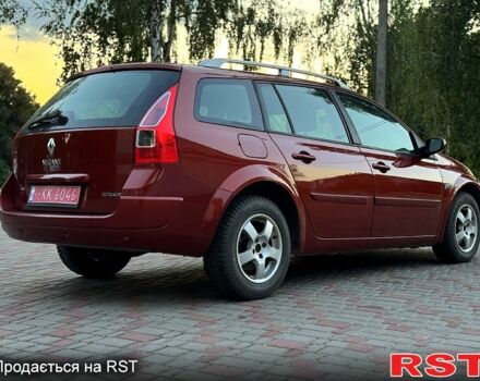 Рено Меган, объемом двигателя 1.6 л и пробегом 259 тыс. км за 5999 $, фото 4 на Automoto.ua