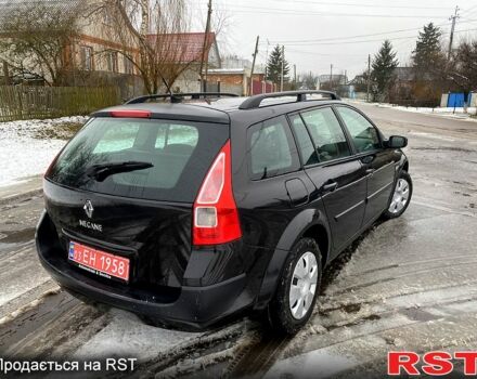 Рено Меган, об'ємом двигуна 1.6 л та пробігом 190 тис. км за 6000 $, фото 3 на Automoto.ua