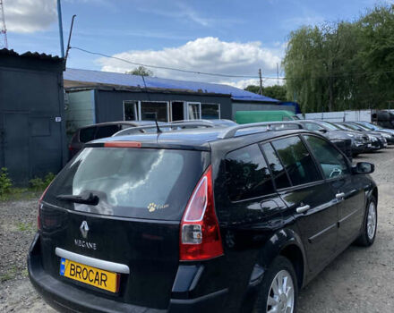 Рено Меган, об'ємом двигуна 1.6 л та пробігом 158 тис. км за 6400 $, фото 3 на Automoto.ua