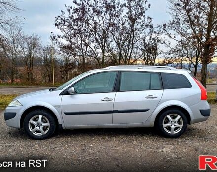 Рено Меган, об'ємом двигуна 14 л та пробігом 207 тис. км за 4200 $, фото 4 на Automoto.ua