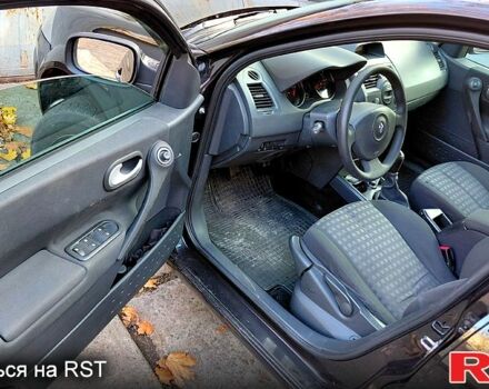Рено Меган 2008 у Харкові на Automoto.ua Рено Меган, об'ємом двигуна 1.6 л та пробігом 228 тис. км за 4800 $, фото 8 на Automoto.ua