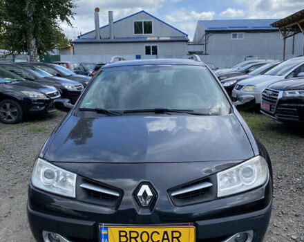 Рено Меган, об'ємом двигуна 1.6 л та пробігом 158 тис. км за 6400 $, фото 1 на Automoto.ua