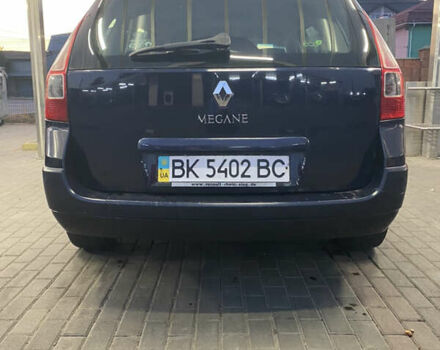 Рено Меган, объемом двигателя 1.5 л и пробегом 276 тыс. км за 5500 $, фото 5 на Automoto.ua
