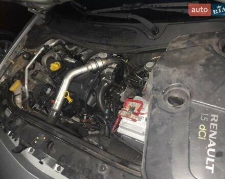 Рено Меган, объемом двигателя 1.5 л и пробегом 330 тыс. км за 4400 $, фото 1 на Automoto.ua