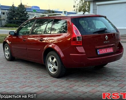 Рено Меган, объемом двигателя 1.6 л и пробегом 259 тыс. км за 5999 $, фото 6 на Automoto.ua