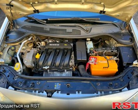 Рено Меган, об'ємом двигуна 1.6 л та пробігом 280 тис. км за 4300 $, фото 7 на Automoto.ua