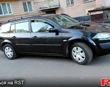 Рено Меган 2008 у Харкові на Automoto.ua Рено Меган, об'ємом двигуна 1.6 л та пробігом 228 тис. км за 4800 $, фото 4 на Automoto.ua