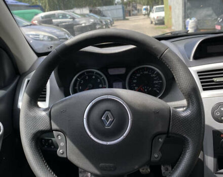 Рено Меган, об'ємом двигуна 1.6 л та пробігом 158 тис. км за 6400 $, фото 10 на Automoto.ua