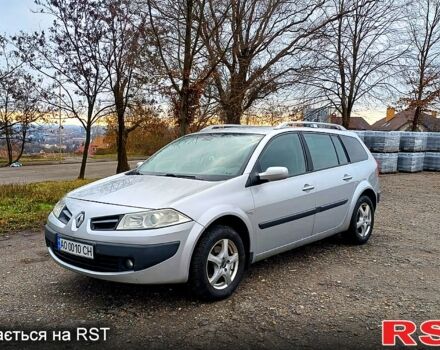 Рено Меган, об'ємом двигуна 14 л та пробігом 207 тис. км за 4200 $, фото 5 на Automoto.ua