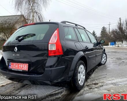 Рено Меган, об'ємом двигуна 1.6 л та пробігом 190 тис. км за 6000 $, фото 2 на Automoto.ua