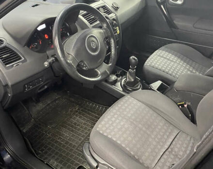 Рено Меган, объемом двигателя 1.5 л и пробегом 276 тыс. км за 5500 $, фото 16 на Automoto.ua