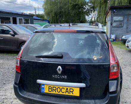 Рено Меган, об'ємом двигуна 1.6 л та пробігом 158 тис. км за 6400 $, фото 4 на Automoto.ua