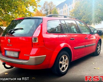 Рено Меган, об'ємом двигуна 1.6 л та пробігом 186 тис. км за 4999 $, фото 1 на Automoto.ua