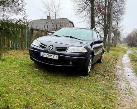 Рено Меган, об'ємом двигуна 1.5 л та пробігом 400 тис. км за 2600 $, фото 6 на Automoto.ua