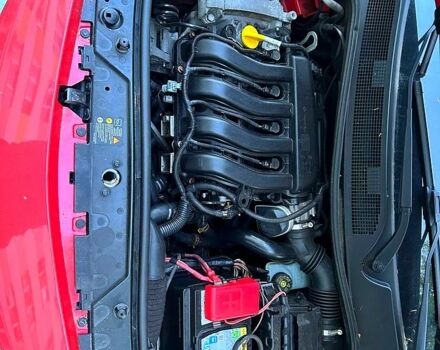 Рено Меган, объемом двигателя 1.6 л и пробегом 173 тыс. км за 4800 $, фото 2 на Automoto.ua