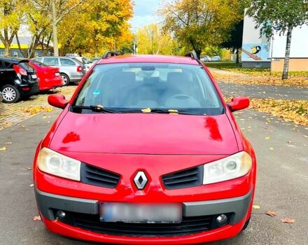 Рено Меган, об'ємом двигуна 1.6 л та пробігом 186 тис. км за 4999 $, фото 4 на Automoto.ua