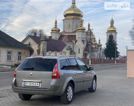 Рено Меган, объемом двигателя 1.6 л и пробегом 250 тыс. км за 5500 $, фото 12 на Automoto.ua