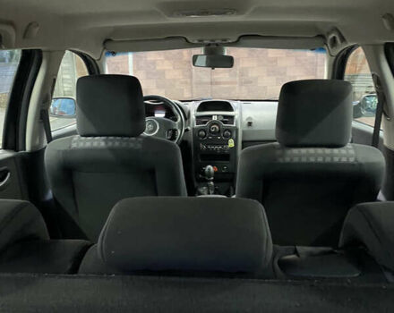 Рено Меган, объемом двигателя 1.5 л и пробегом 276 тыс. км за 5500 $, фото 13 на Automoto.ua