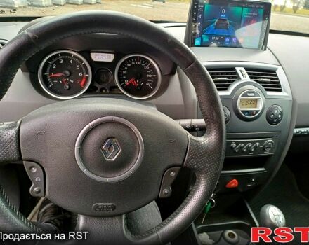 Рено Меган, об'ємом двигуна 14 л та пробігом 207 тис. км за 4200 $, фото 8 на Automoto.ua