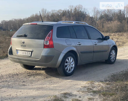 Рено Меган, об'ємом двигуна 1.6 л та пробігом 250 тис. км за 5500 $, фото 11 на Automoto.ua