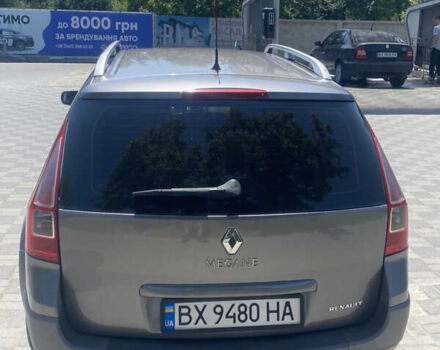Рено Меган, объемом двигателя 1.5 л и пробегом 281 тыс. км за 5200 $, фото 6 на Automoto.ua