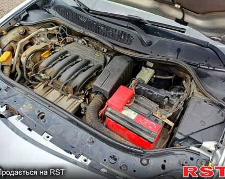 Рено Меган, об'ємом двигуна 14 л та пробігом 207 тис. км за 4200 $, фото 7 на Automoto.ua