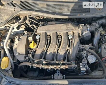 Рено Меган, об'ємом двигуна 1.6 л та пробігом 243 тис. км за 5699 $, фото 4 на Automoto.ua