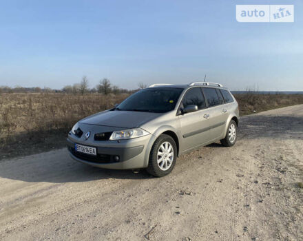 Рено Меган, объемом двигателя 1.6 л и пробегом 250 тыс. км за 5500 $, фото 3 на Automoto.ua