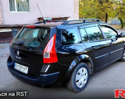 Рено Меган 2008 у Харкові на Automoto.ua Рено Меган, об'ємом двигуна 1.6 л та пробігом 228 тис. км за 4800 $, фото 5 на Automoto.ua