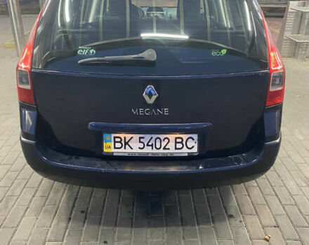Рено Меган, объемом двигателя 1.5 л и пробегом 276 тыс. км за 5500 $, фото 22 на Automoto.ua