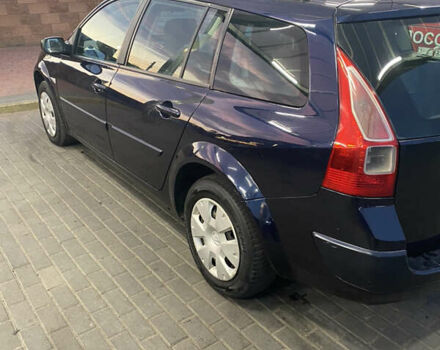 Рено Меган, объемом двигателя 1.5 л и пробегом 276 тыс. км за 5500 $, фото 3 на Automoto.ua