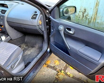 Рено Меган 2008 у Харкові на Automoto.ua Рено Меган, об'ємом двигуна 1.6 л та пробігом 228 тис. км за 4800 $, фото 11 на Automoto.ua
