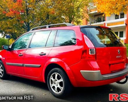Рено Меган, об'ємом двигуна 1.6 л та пробігом 186 тис. км за 4999 $, фото 3 на Automoto.ua